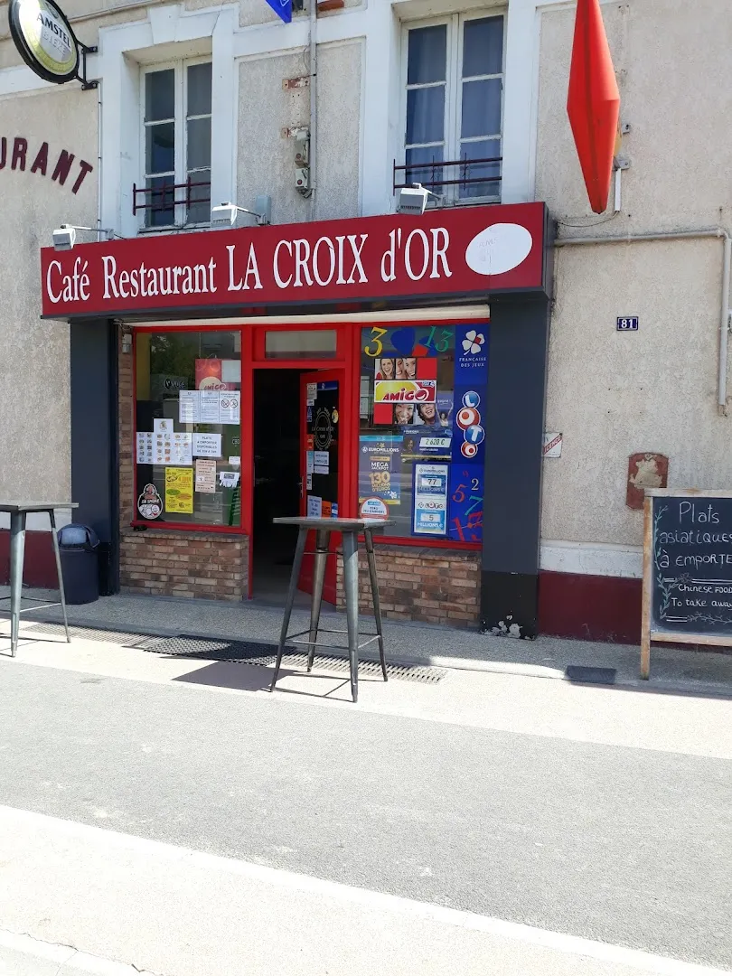 La Croix d'Or